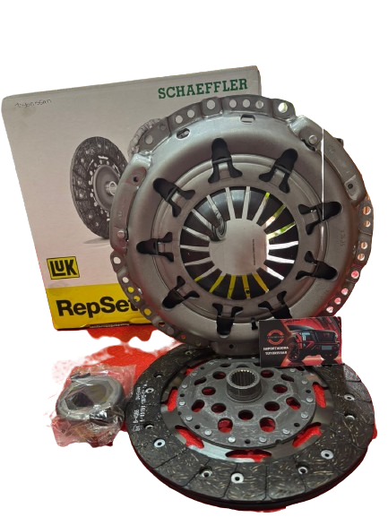 Kit de Clutch LuK