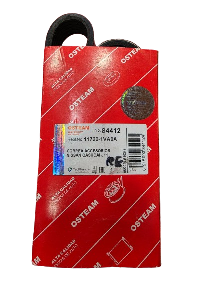 Correa Accesorios Osteam