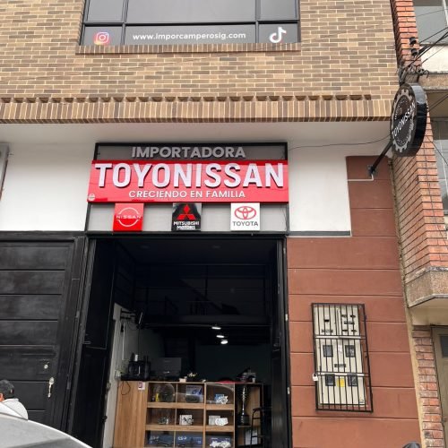 Importadora Toyonissan